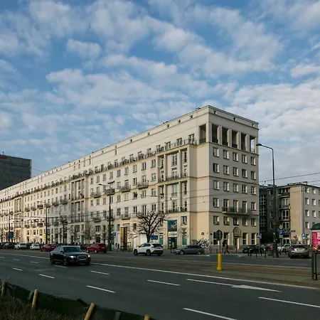 Apartamento Concierge Golden Hour Varsovia