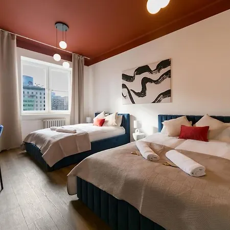 Appartement Concierge Golden Hour *